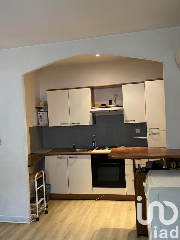Appartement - 38 m² - 2 pièces