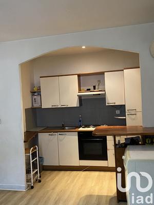 Appartement - 38 m² - 2 pièces