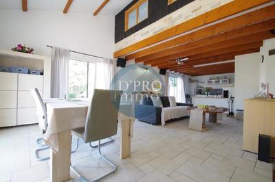 Maison - 143 m² - 6 pièces