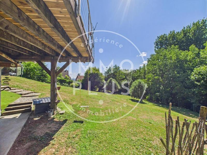 Maison - 177 m² - 6 pièces