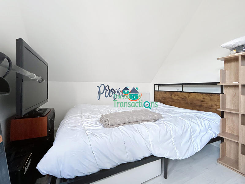 Maison - 63 m² - 4 pièces