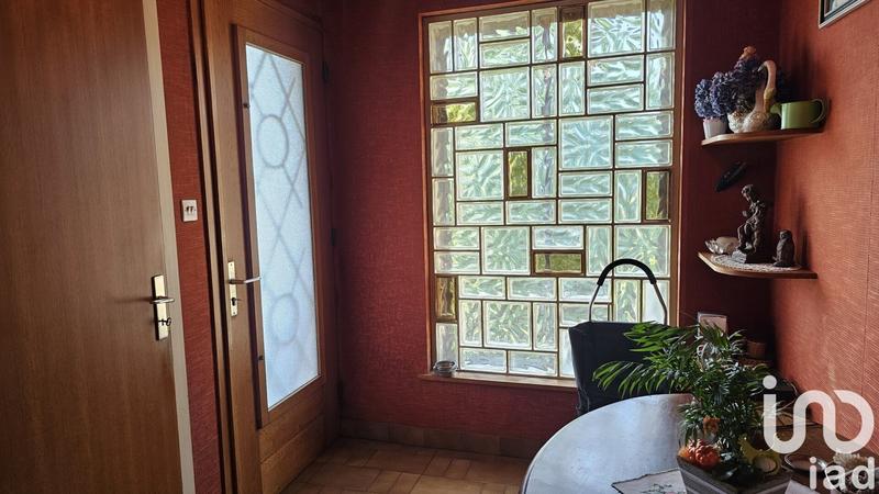 Maison - 92 m² - 5 pièces