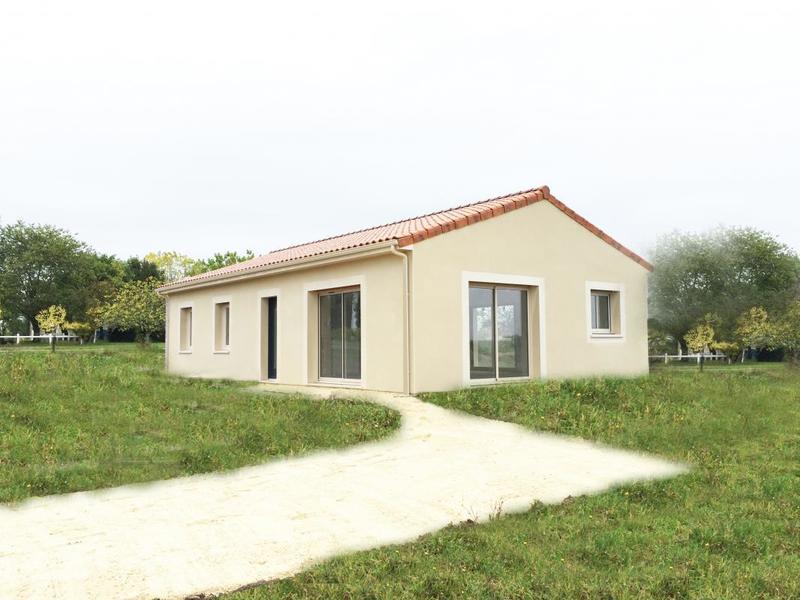 Maison - 80 m²