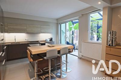 Maison - 113 m² - 5 pièces