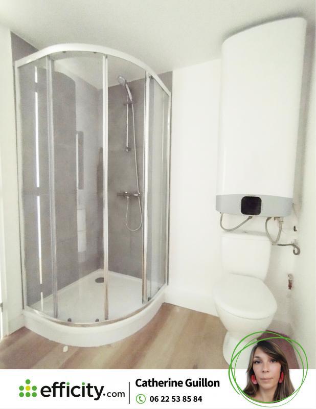 Appartement - 39 m² - 2 pièces