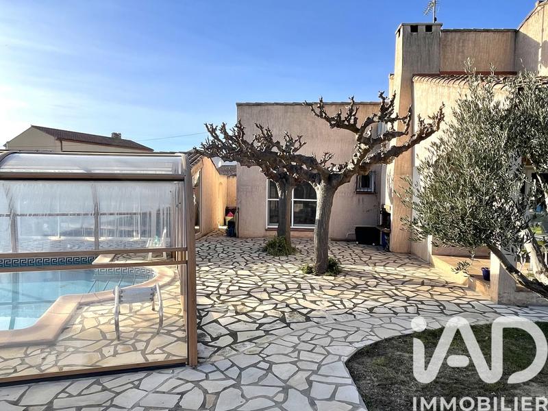 Maison de maîtres - 217 m² - 8 pièces