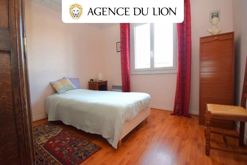 Maison - 85 m² - 5 pièces