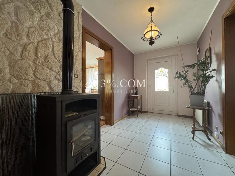 Maison - 135 m² - 6 pièces