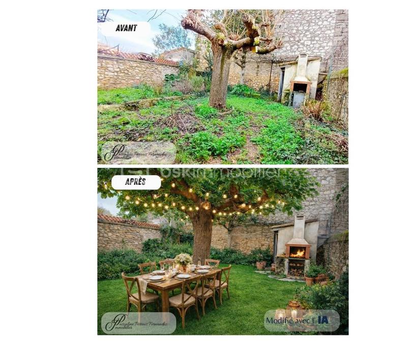 Maison - 85 m² - 3 pièces