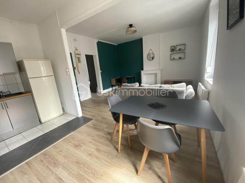 Appartement - 44 m² - 2 pièces