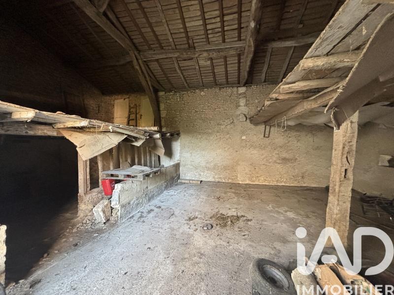 Maison de campagne - 80 m² - 3 pièces