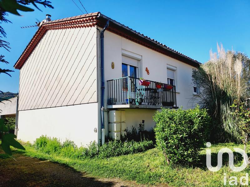 Maison - 79 m² - 6 pièces