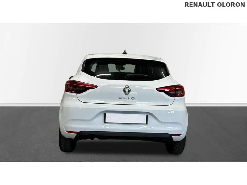 Renault Clio Societe Blue Dci 85 Air Nav