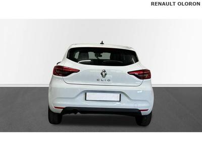 Renault Clio Societe Blue Dci 85 Air Nav