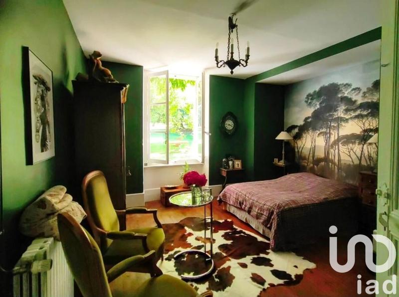 Château - 295 m² - 10 pièces