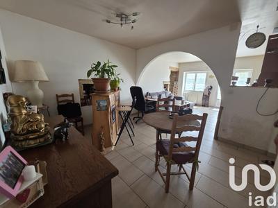 Maison - 145 m² - 7 pièces