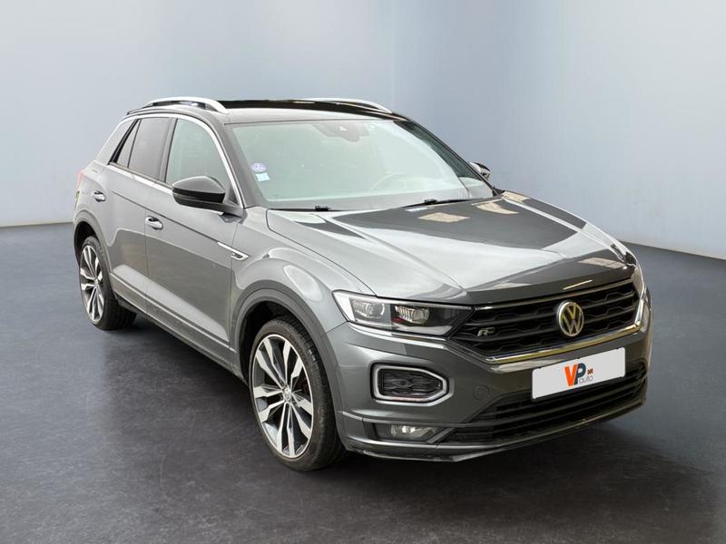 Volkswagen t-Roc 1.5 Tsi 150 Evo Start/Stop Bvm6 R-Line