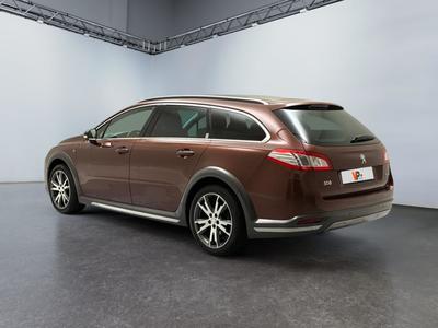 Peugeot 508 Rxh 2.0 HDi 163ch Fap Bmp6 + Electric 37ch