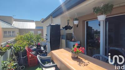 Appartement - 87 m² - 5 pièces