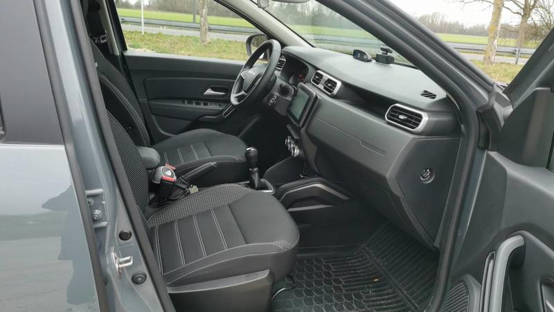 Dacia Duster 1.0 TCe 100 Eco-G 4x2 Journey Plus