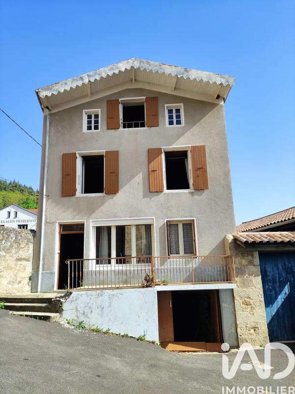 Maison - 150 m² - 7 pièces