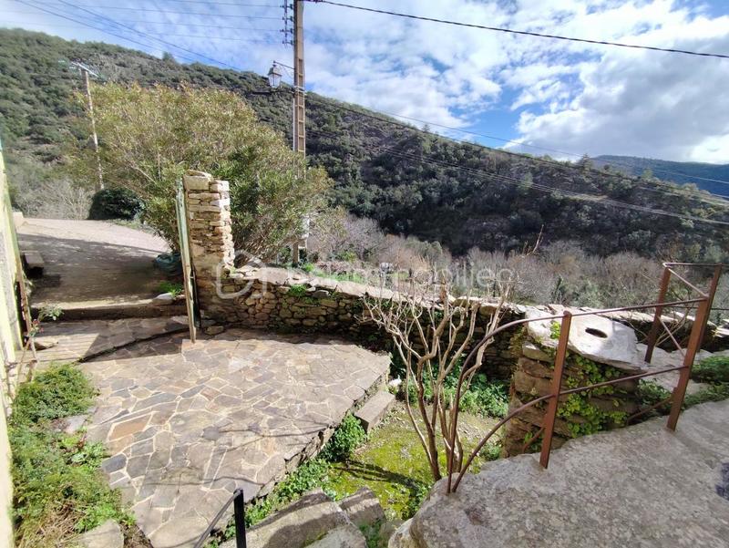 Maison ancienne - 130 m² - 6 pièces