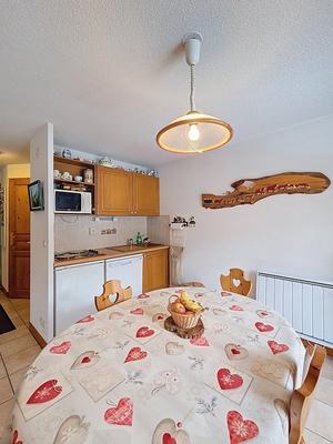 Appartement - 32 m² - 2 pièces