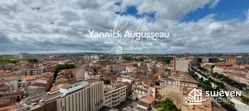 Appartement - 37 m² - 2 pièces