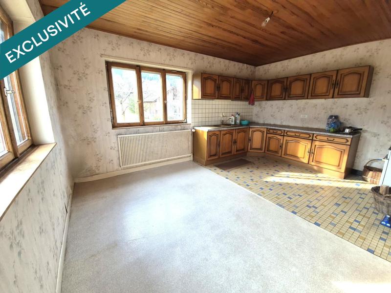 Maison - 125 m² - 5 pièces