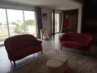 Appartement - 96 m² - 3 pièces