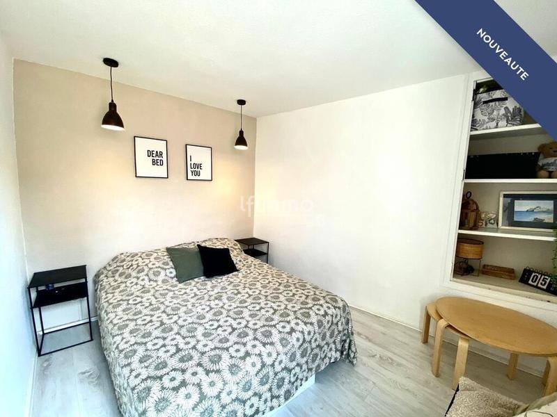 Appartement - 50 m² - 3 pièces