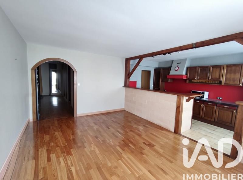 Appartement - 72 m² - 3 pièces