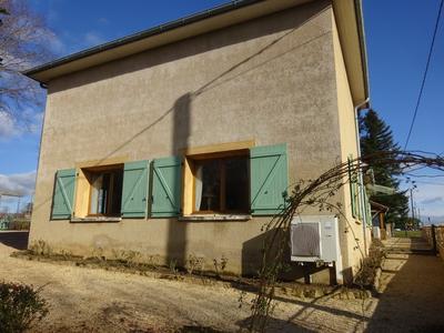Maison - 205 m² - 7 pièces