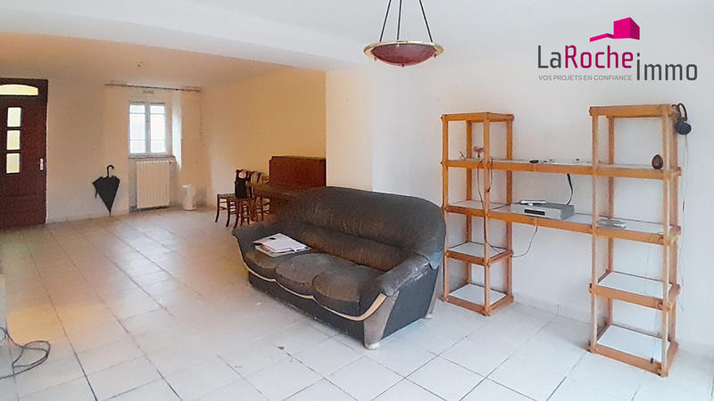 Maison - 110 m² - 4 pièces