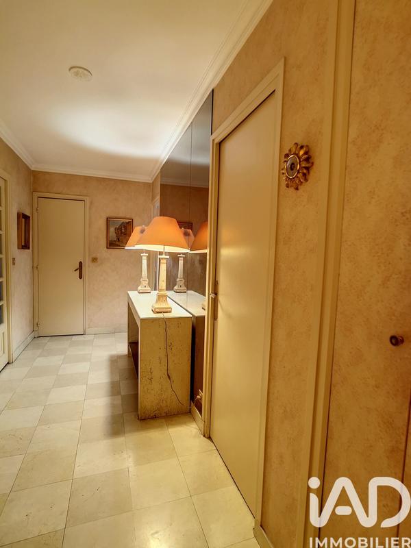 Appartement - 113 m² - 5 pièces