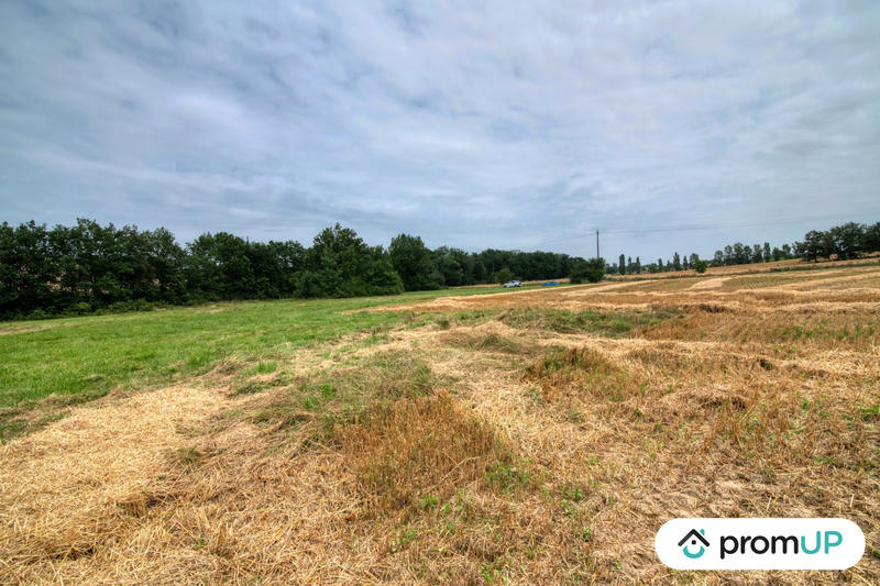 Terrain de loisirs - 7 103 m²