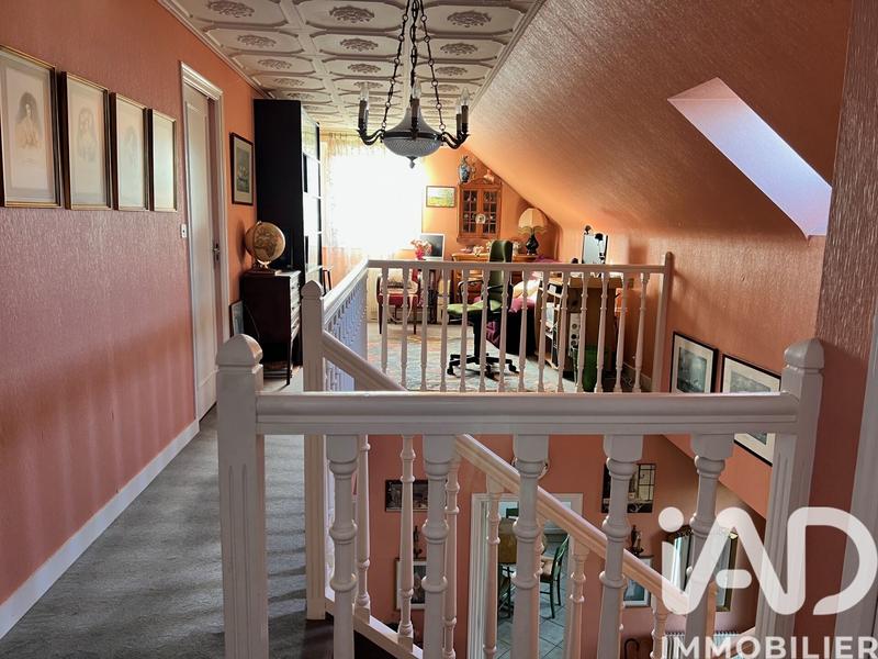 Maison - 127 m² - 5 pièces