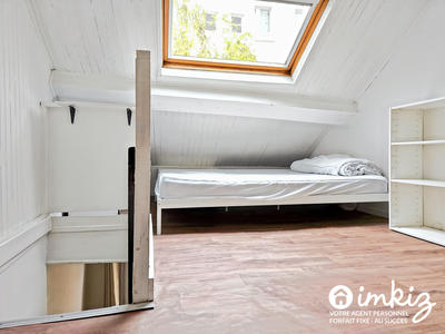 Appartement - 34 m² - 2 pièces