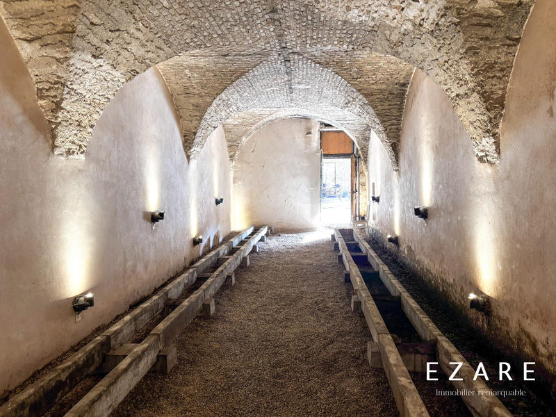 Maison ancienne - 1 200 m² - 20 pièces