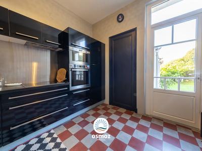 Maison - 108 m² - 5 pièces