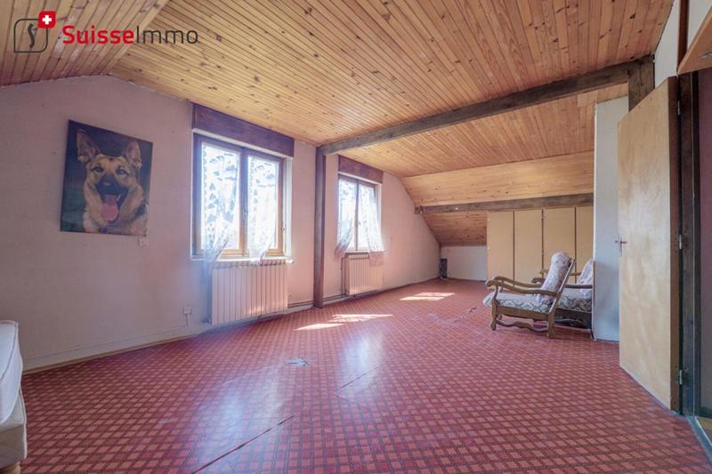 Maison - 138 m² - 7 pièces