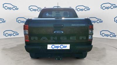 Ford Ranger Super Cab 2.0 EcoBlue 213.0 Wildtrack - Automatique