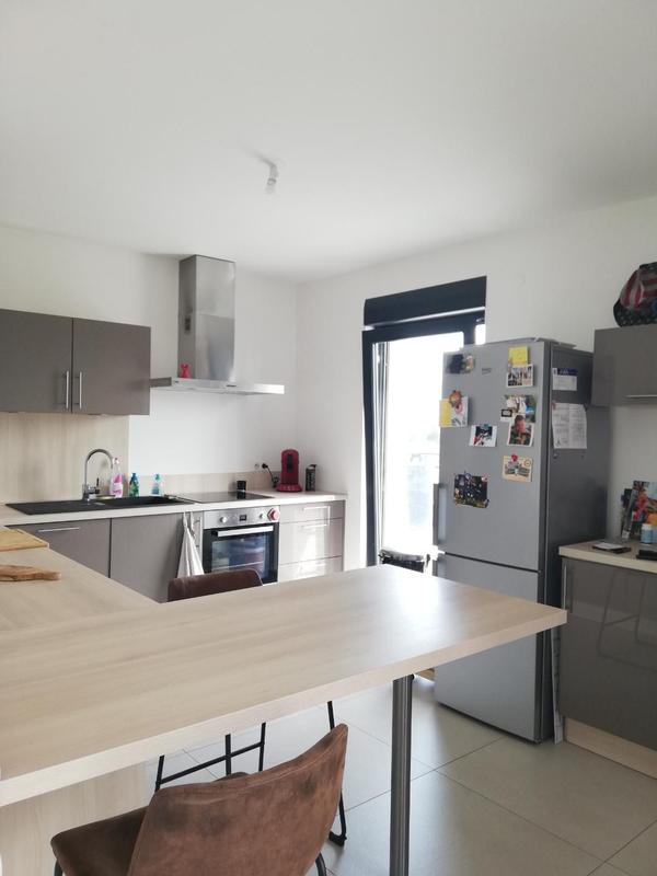 Appartement - 75 m² - 3 pièces