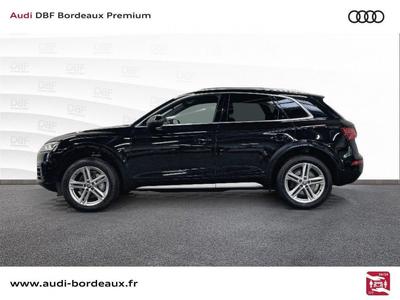 Audi Q5 2.0 Tdi 190 s tronic 7 Quattro s line
