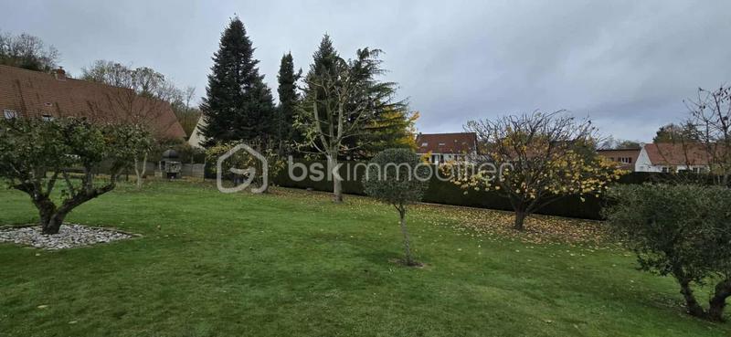 Maison d'architecte - 221 m² - 5 pièces