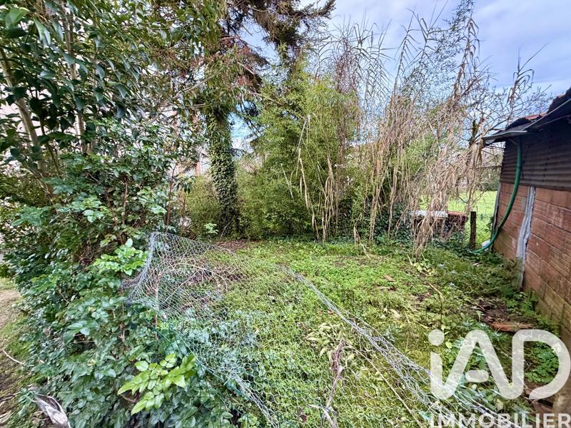 Maison - 98 m² - 4 pièces