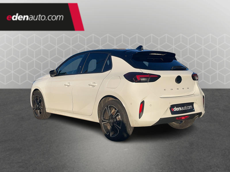 Opel Corsa 1.2 Turbo 100 ch Bvm6 Gs