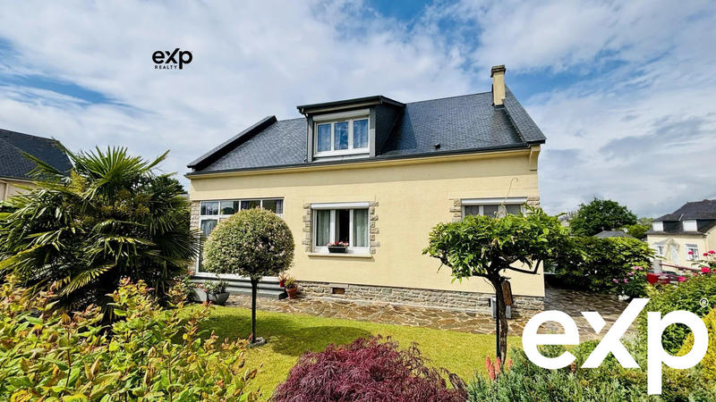 Maison - 134 m² - 7 pièces