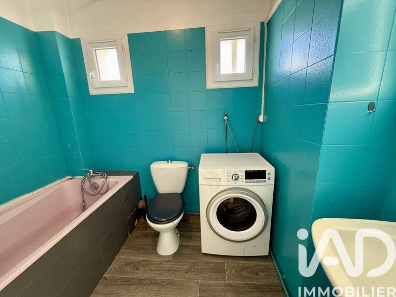 Appartement - 74 m² - 3 pièces