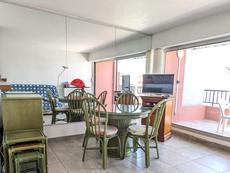 Appartement - 47 m² - 2 pièces